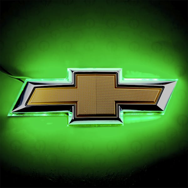 Oracle Lighting 3157-004 Illuminated LED Rear Bowtie Emblem - Dual Intensity