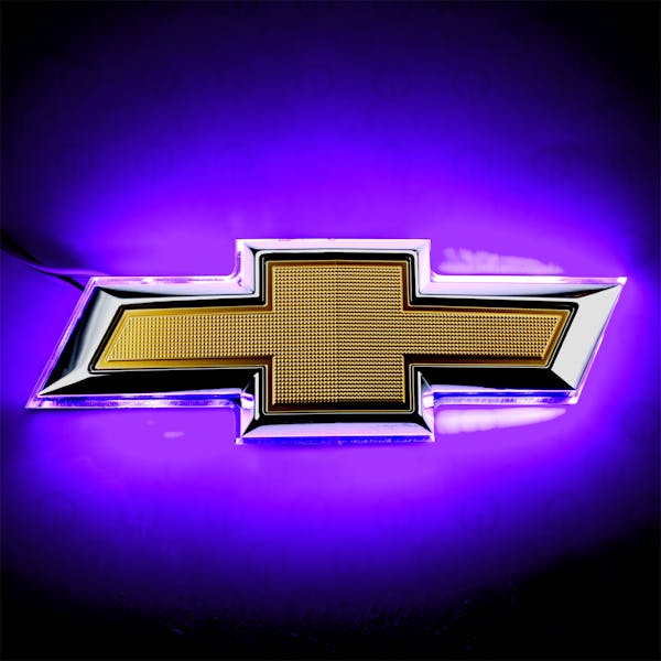 Oracle Lighting 3157-007 Illuminated LED Rear Bowtie Emblem - Dual Intensity