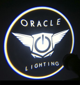Oracle Lighting 3338-504 Door LED Projectors - ORACLE Lighting