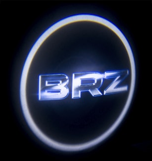 Oracle Lighting 3357-504 Door LED Projectors - BRZ