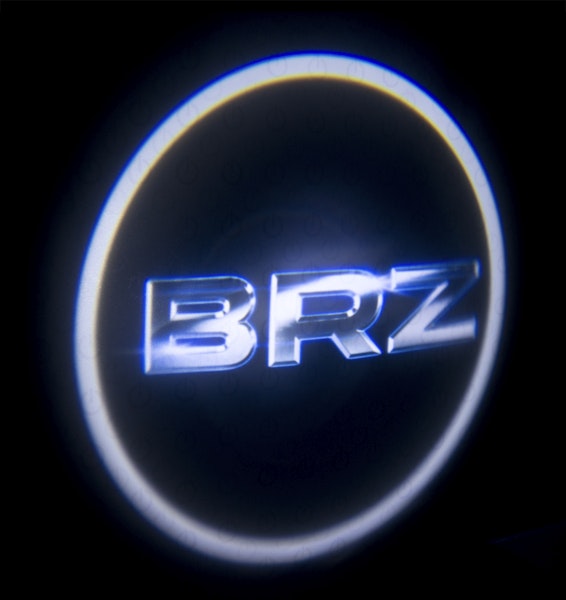 Oracle Lighting 3357-504 Door LED Projectors - BRZ