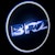Oracle Lighting 3357-504 Door LED Projectors - BRZ