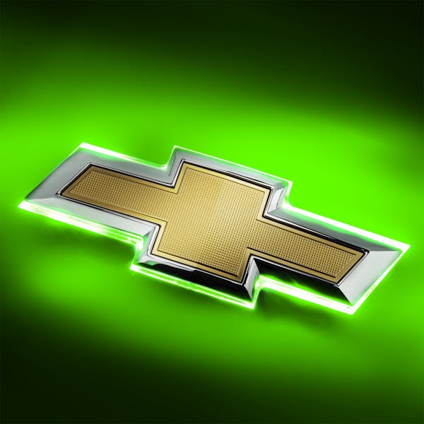 Oracle Lighting 3460-004 Illuminated LED Rear Bowtie Emblem