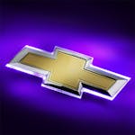 Oracle Lighting 3461-007 Illuminated LED Rear Bowtie Emblem - Dual Intensity