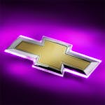 Oracle Lighting 3461-009 Illuminated LED Rear Bowtie Emblem - Dual Intensity