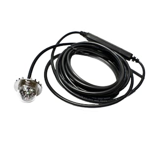 Oracle Lighting 3507-002 4 LED Omni-Directional Emergency Strobe - Blue
