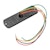 Oracle Lighting 3512-023 4 LED Dual Color Slim Strobe