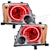 Oracle Lighting 3565-003 LED Headlight Halo Kit