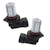 Oracle Lighting 3601-005 H10 / 9145 18 LED Bulbs (Pair) - Amber