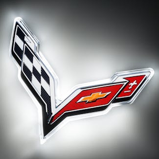 Oracle Lighting 3633-001 Illuminated LED Rear Emblem