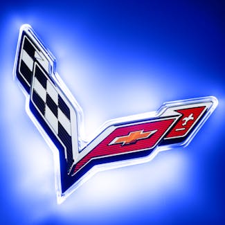 Oracle Lighting 3633-002 Illuminated LED Rear Emblem