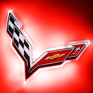 Oracle Lighting 3633-003 Illuminated LED Rear Emblem