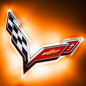 Oracle Lighting 3633-005 Illuminated LED Rear Emblem