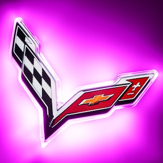 Oracle Lighting 3633-009 Illuminated LED Rear Emblem