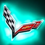 Oracle Lighting 3633-010 Illuminated LED Rear Emblem