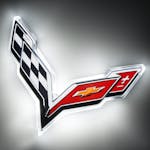 Oracle Lighting 3655-001 Illuminated LED Rear Emblem - Dual Intensity