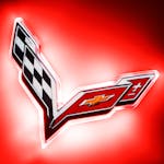Oracle Lighting 3655-003 Illuminated LED Rear Emblem - Dual Intensity