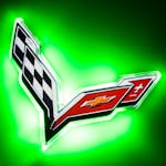 Oracle Lighting 3655-004 Illuminated LED Rear Emblem - Dual Intensity