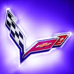 Oracle Lighting 3655-007 Illuminated LED Rear Emblem - Dual Intensity