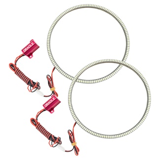 Oracle Lighting 3943-005 LED Surface Mount Headlight Halo Kit