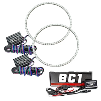 Oracle Lighting 3943-335 LED Surface Mount Headlight Halo Kit