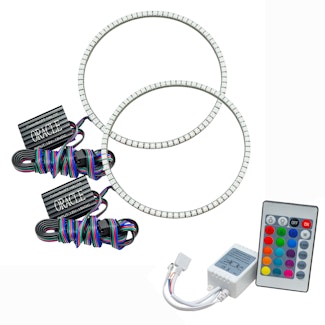 Oracle Lighting 3943-504 LED Surface Mount Headlight Halo Kit