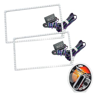 Oracle Lighting 3956-330 LED Headlight Halo Kit