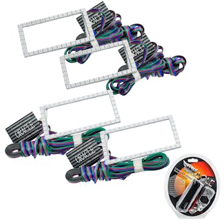 Oracle Lighting 3957-330 LED Projector Headlight Halo Kit