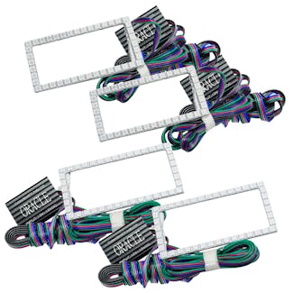 Oracle Lighting 3957-334 LED Projector Headlight Halo Kit