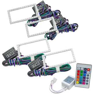 Oracle Lighting 3957-504 LED Projector Headlight Halo Kit