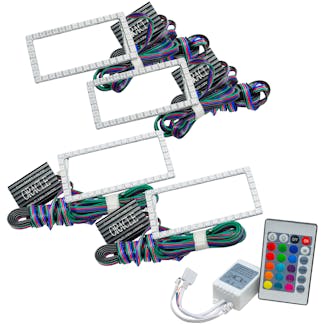 Oracle Lighting 3957-504 LED Projector Headlight Halo Kit