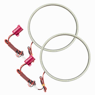 Oracle Lighting 3981-005 7" Round Surface Mount LED Headlight Halo Kit