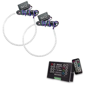 Oracle Lighting 3992-333 ColorSHIFT(tm) Halo Kit, ColorSHIFT(tm) 2.0 Oracle Lighting 3992-333 ColorSHIFT(tm) Halo Kit, ColorSHIFT(tm) 2.0