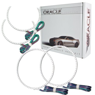 Oracle Lighting 3998-335 LED Headlight Halo Kit