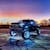 Oracle Lighting 4215-332 LED Illuminated Wheel Rings - Dynamic ColorSHIFT®