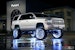 Oracle Lighting 4228-001 LED Illuminated Wheel Rings - Double LED - White
