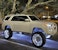 Oracle Lighting 4228-001 LED Illuminated Wheel Rings - Double LED - White