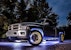 Oracle Lighting 4228-001 LED Illuminated Wheel Rings - Double LED - White