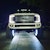 Oracle Lighting 4228-001 LED Illuminated Wheel Rings - Double LED - White