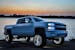 Oracle Lighting 4228-001 LED Illuminated Wheel Rings - Double LED - White