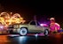 Oracle Lighting 4228-001 LED Illuminated Wheel Rings - Double LED - White