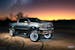Oracle Lighting 4228-001 LED Illuminated Wheel Rings - Double LED - White