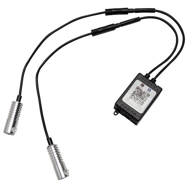 Oracle Lighting 4231-333-2 LED ColorSHIFT® Fiber Optic Dash Kit - 2(PCS)