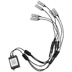 Oracle Lighting 4231-333-6 Fiber Optic LED Light Head - ColorSHIFT® (6PCS)