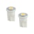 Oracle Lighting 4806-001 T10 1 LED 3-Chip SMD Bulbs (Pair) - Cool White