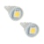 Oracle Lighting 4806-001 T10 1 LED 3-Chip SMD Bulbs (Pair) - Cool White