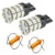 Oracle Lighting 4830-005 3157 Switchback + Load Equalizer Kit