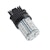 Oracle Lighting 5101-005 3156 18 LED 3-Chip SMD Bulb (Single) - Amber