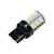 Oracle Lighting 5109-001 7440 18 LED 3-Chip SMD Bulb (Single) - Cool White