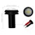 Oracle Lighting 5410-002 3W Universal Cree LED Billet Light - Blue